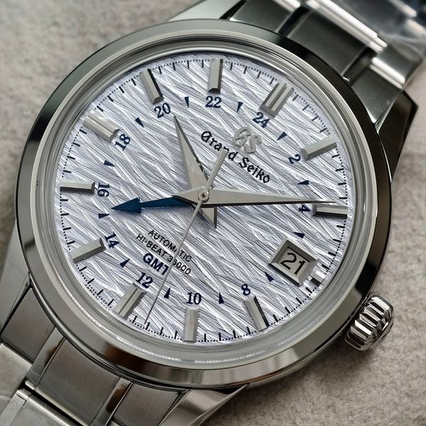 [WTS] Grand Seiko SBGJ249 "Shosho"| Hi-Beat GMT | Mint & Fu…