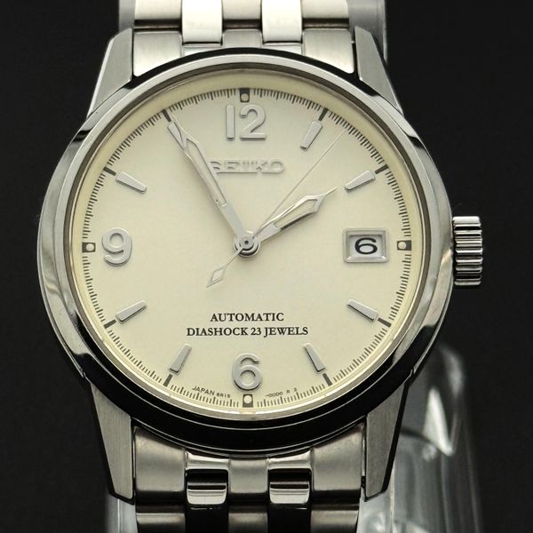 [WTS] Seiko Spirit SCVS009 — Discontinued JDM 6R15 "Baby Ex…