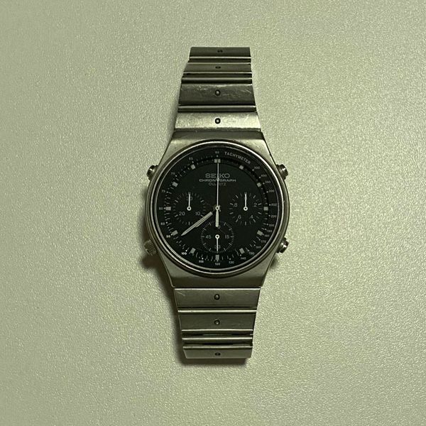 [WTS/WTT] Seiko 7A28 - 710A from 1982