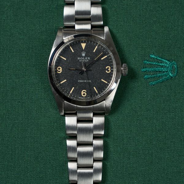 [WTS] Rolex Oyster Precision - Ref. 6426 - OEM Bracelet - $…