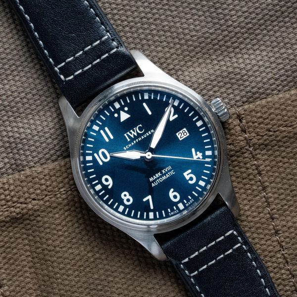 [WTS/WTT] IWC Mark XVIII Le Petite Prince Edition IW327004 …