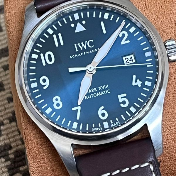 [WTS] IWC Mark XVIII Le Petit Prince IW327004 | OEM Mark XX…