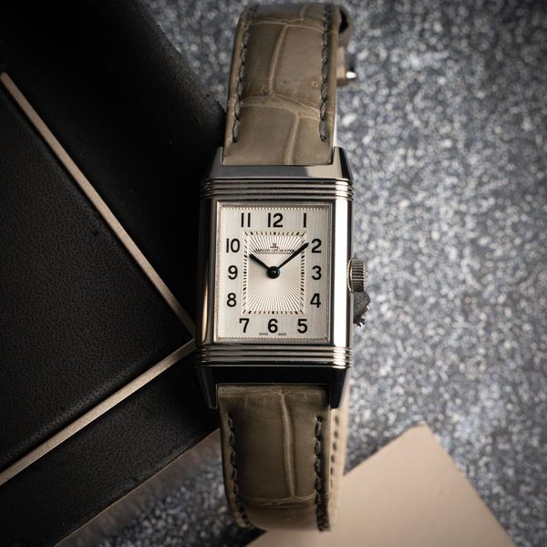[WTS] 2020 Jaeger-LeCoultre Reverso Classic "Monoface" Smal…