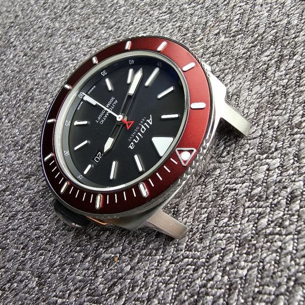 FS:  Alpina Seastrong Diver 300 Automatic