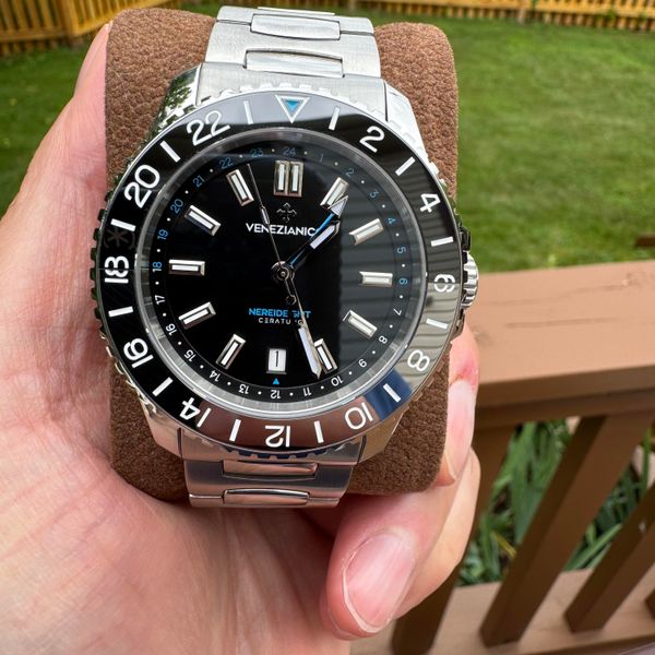 [WTS] Venezianico Nereide GMT
