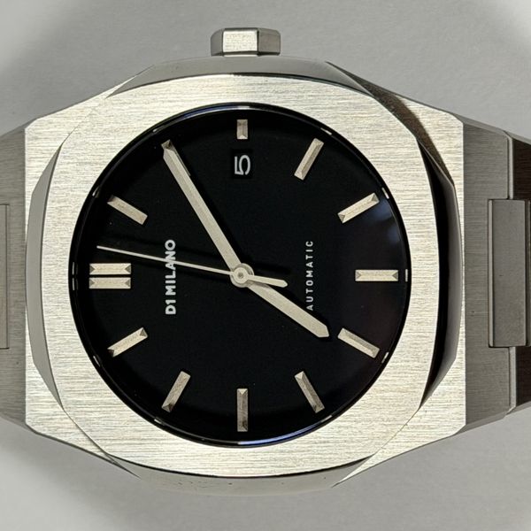 WTS D1 Milano Automatic on Bracelet LNIB