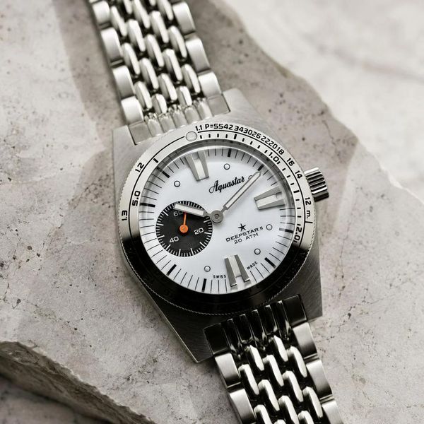 [WTS] AQUASTAR DEEPSTAR II "POLARSTAR"