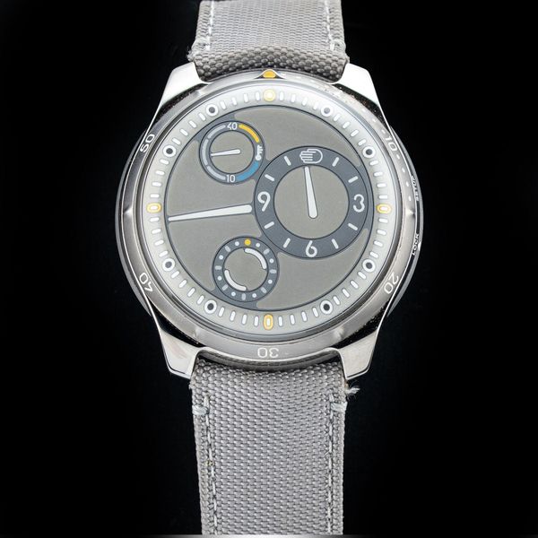 FS: Ressence Type 5.1L Type 5 Luminova