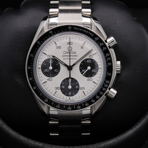 FSOT: Omega Speedmaster Reduced "Marui MKII - Sapphire Pand…