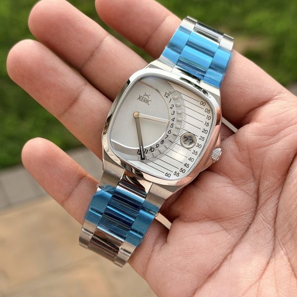 Xeric Timeline Retrograde
