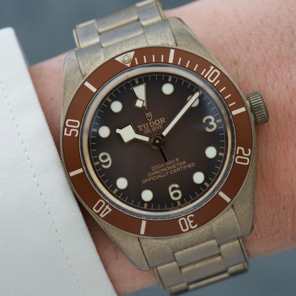 [WTS] 2025 Tudor Black Bay 58 Bronze - $4,000