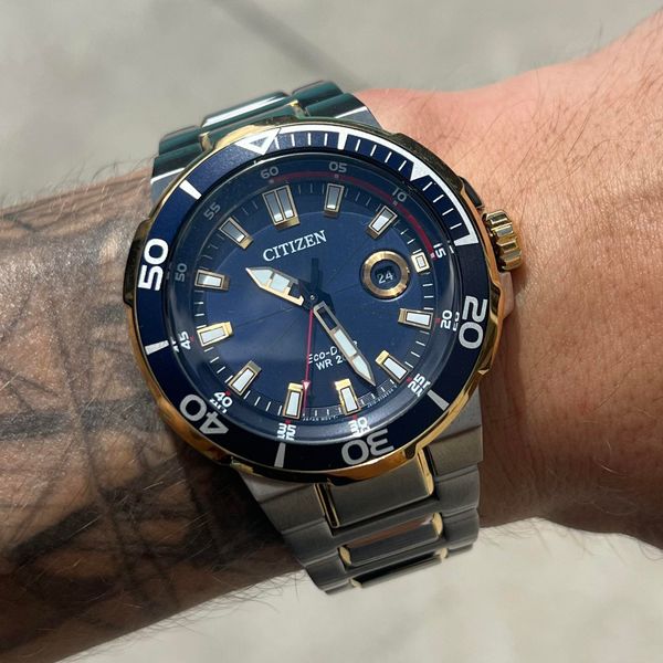 [WTS] Citizen Endeavour Two-Tone