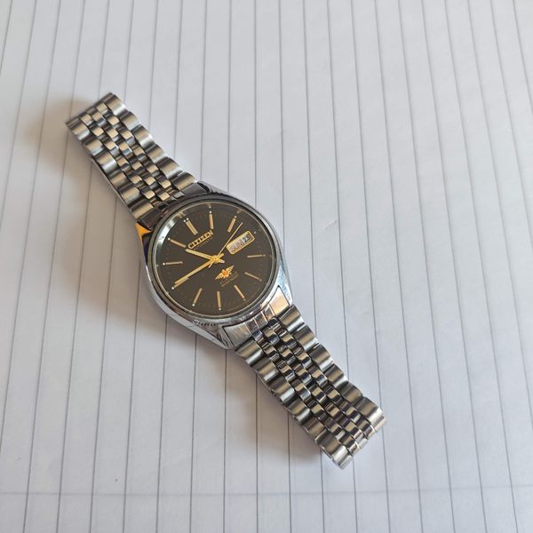 Citizen Eagle 7 Automatic Watch