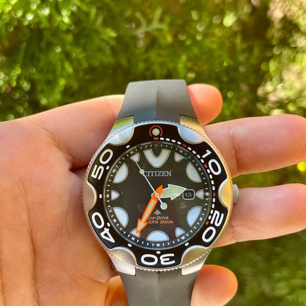 [WTS] Citizen Promaster Orca Eco-Drive BN0230-04E