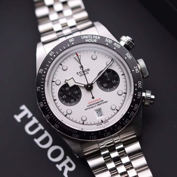 [WTS] 2026 Tudor Black Bay Panda Chronograph 79360