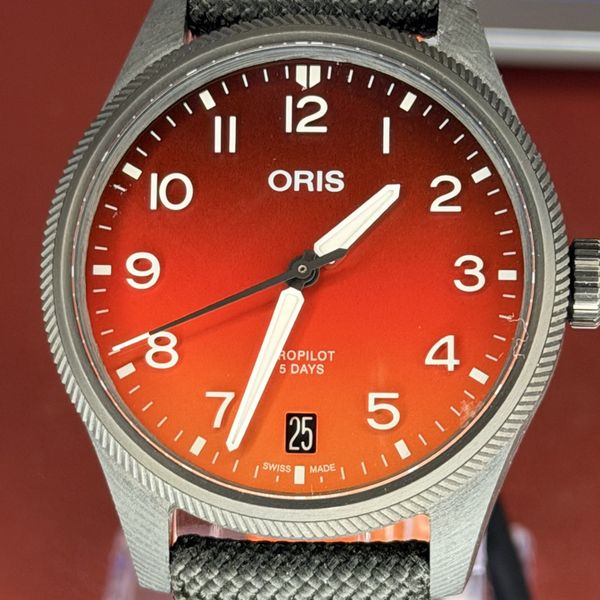 [WTS] Oris Big Crown Propilot Coulson, Limited Edition