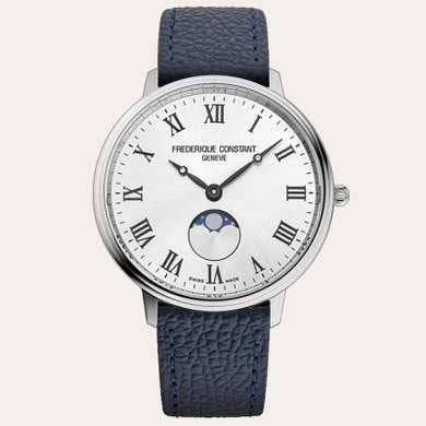 FS: FREDERIQUE CONSTANT Classics Quartz Moonphase 39mm [FC-…