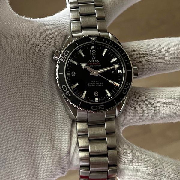 [wts] Omega Seamaster Planet Ocean 8500 232.30.46.21.01.001…