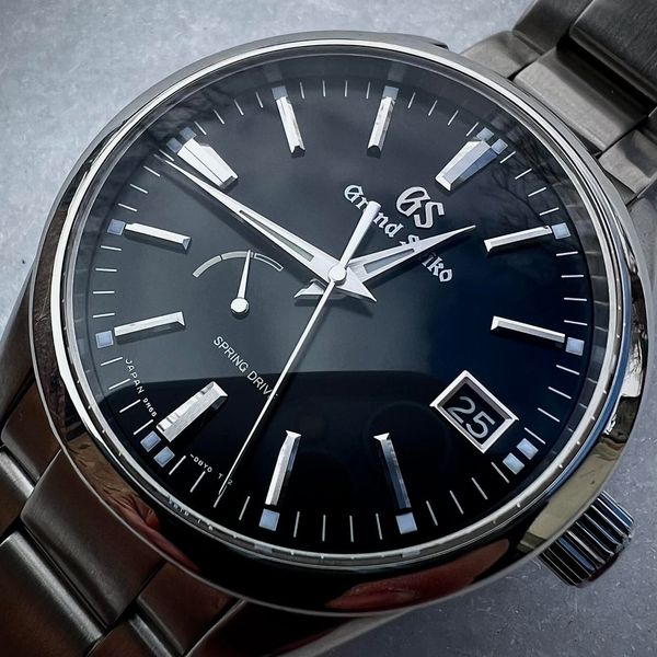 [WTS] Grand Seiko SBGA301 40mm Heritage Collection $2,550