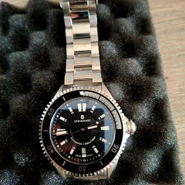 Steinhart Ocean 2