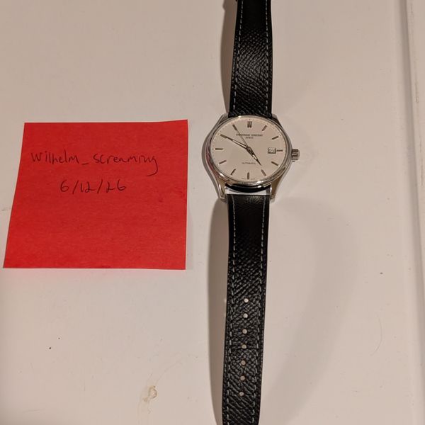 [WTS/WTT] FC Classic Analog Index/Citizen Tsuyosa Green