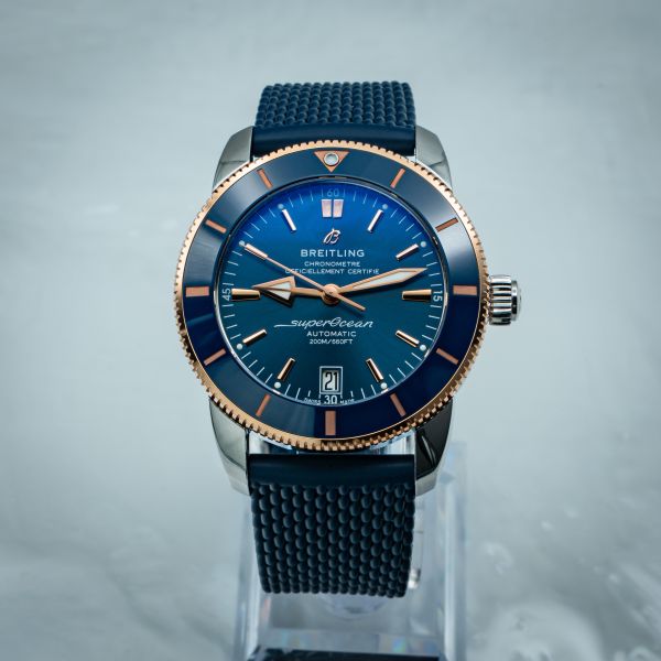 [WTS] Breitling Superocean Heritage B20 42mm UB2010 Blue Di…