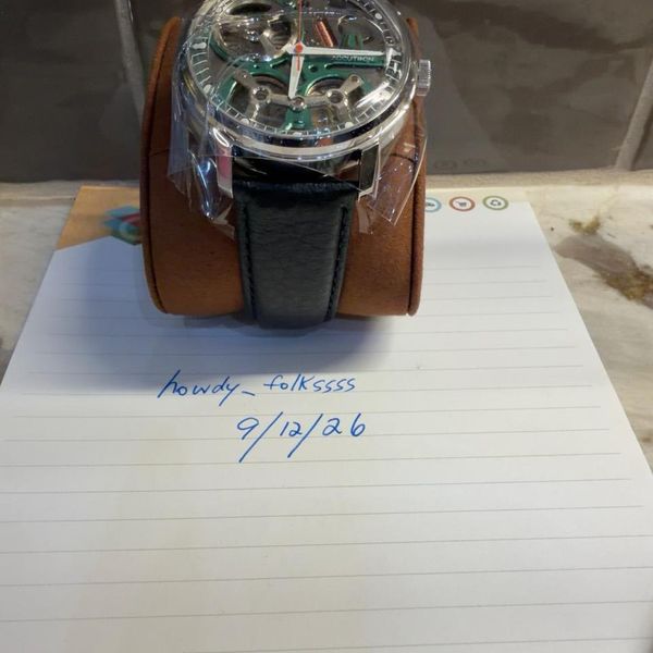 [WTS] Accutron Spaceview 2020 2ES6A001 Electrostatic - New …