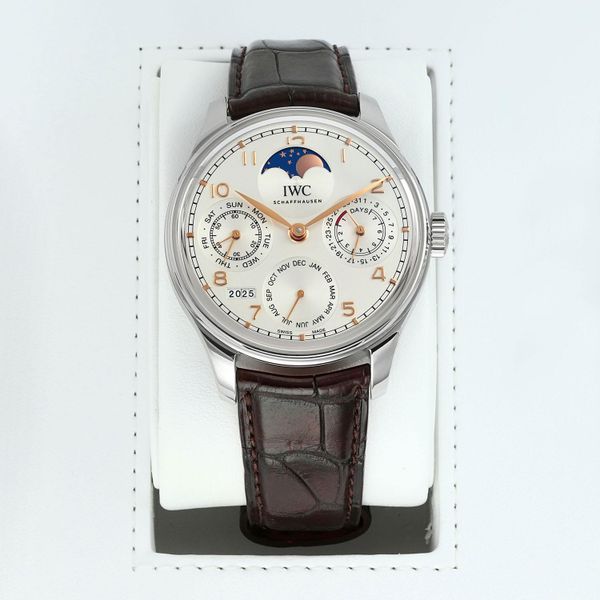 IWC Shanghai Limited Edition Portugieser Perpetual Calendar…