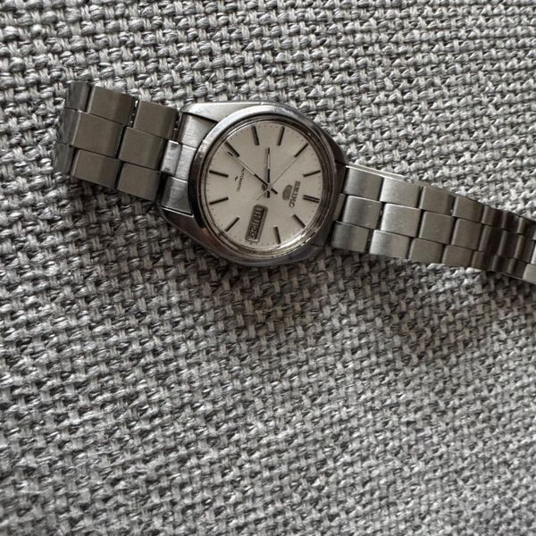 Seiko 5 Automatik 7009-3040