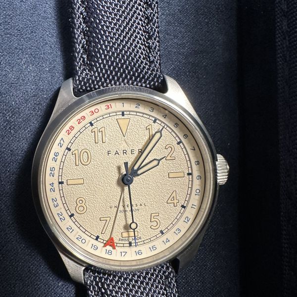 [WTS] Farer Pembroke II Field Watch | Full Kit | Bracelet +…