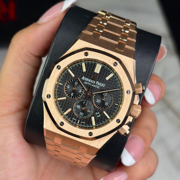 [WTS] 2014 Audemars Piguet Royal Oak Chronograph, Converted…