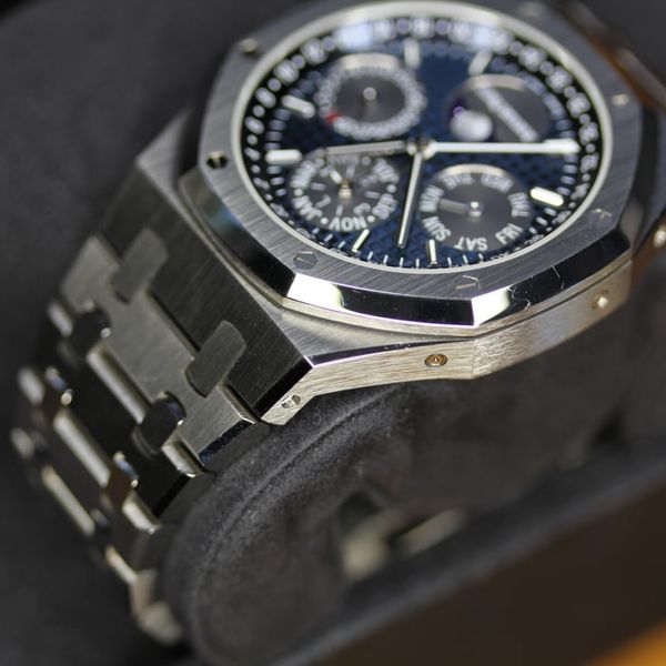 [WTS/WTT]  Audemars Piguet - Royal Oak - Perpetual Calendar…