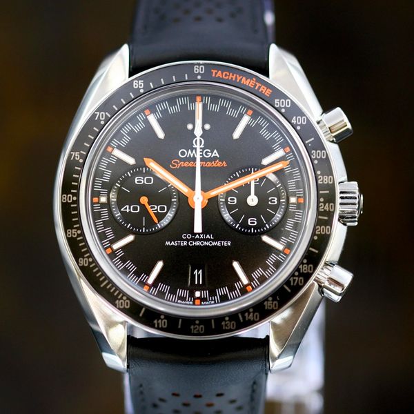 [WTS] 2022 Omega Speedmaster Racing Liquidmetal Automatic M…