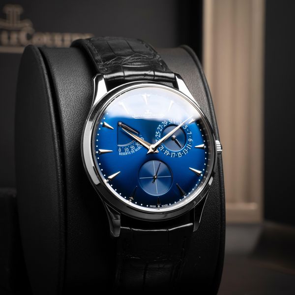 [WTS] Jaeger-LeCoultre Master Ultra Thin Reserve de Marche …