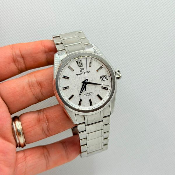 [WTS] Grand Seiko SLGA009 “White Birch” 2023, $6.8k