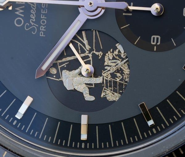 [WTS] Omega Speedmaster Apollo 11 ($10,499)