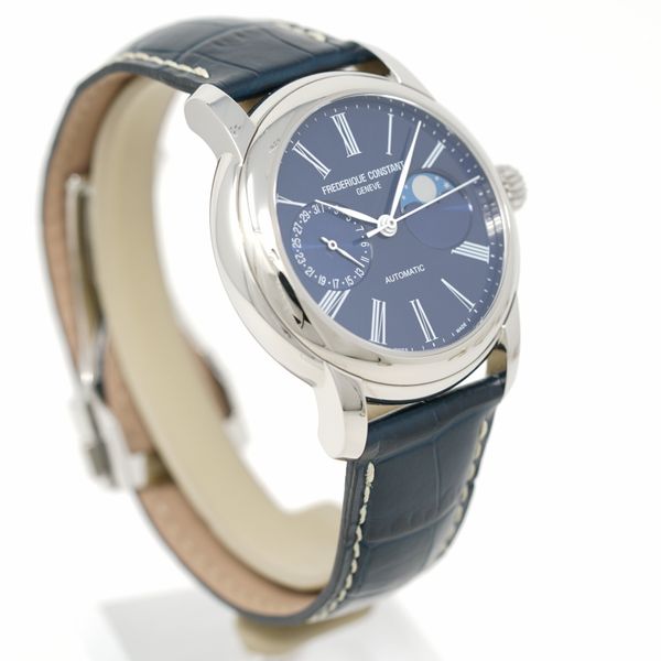 FS: Pre-Owned Frederique Constant Classics Moonphase Manufa…
