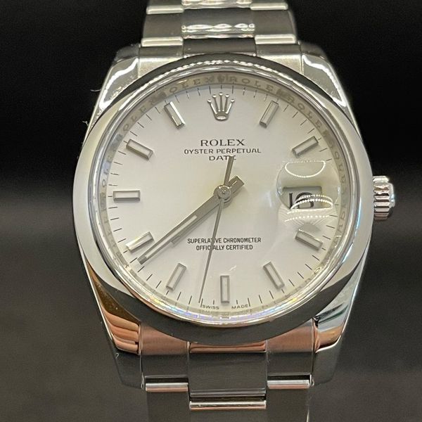 Rolex Date 115200