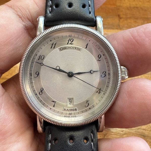 Chronoswiss Kairos