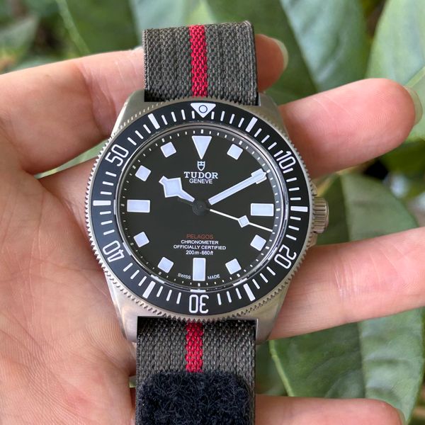 [WTS] BNIB 2026.08 Tudor Pelagos FXD 25717N - $3999