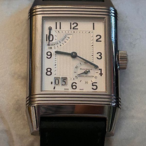 [WTS] Jaeger-LeCoultre Reverso Grande Date 8 Days Model - w…