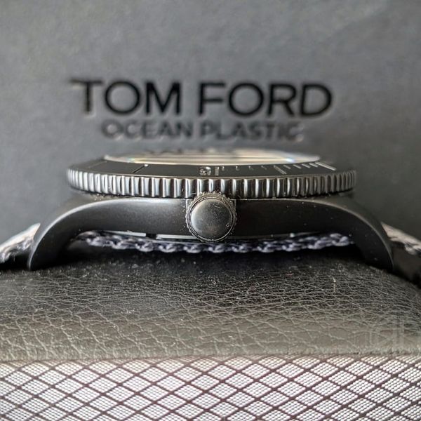 [WTS] Tom Ford No.002 Ocean Plastic Swiss Automatic + Extra…