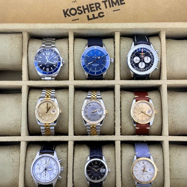 [WTS] 🔥Rolex, Breitling, IWC, and More!🔥 💵$1,350-$6,999💵