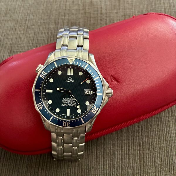FS: Omega Seamaster Professional 2531.80