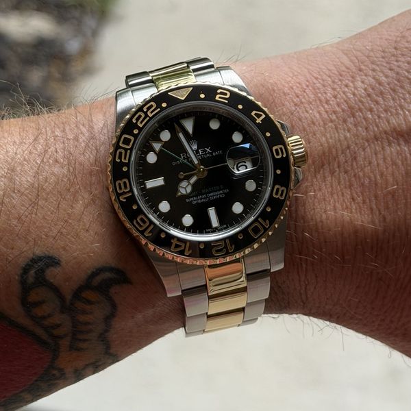 FS: Rolex GMT-Master II 116713LN