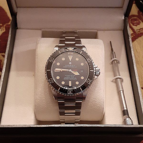 FS: Ginault Ocean Rover II