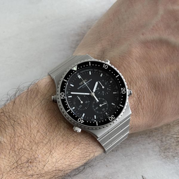[WTS] Seiko 7a28-7040