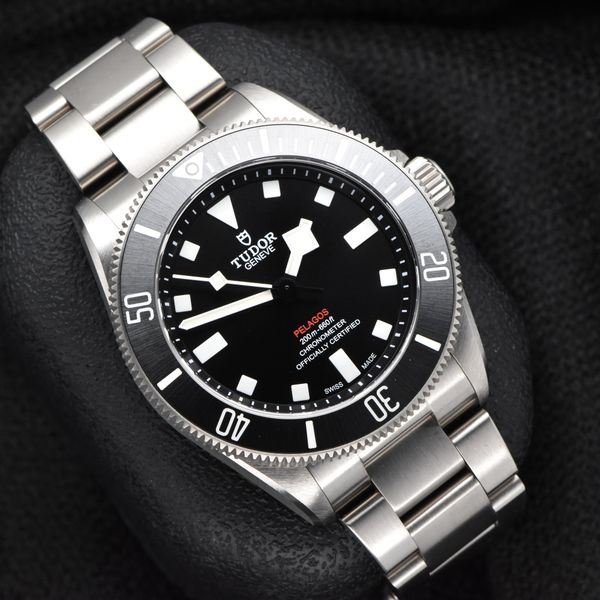 [WTS] 2026 Tudor Pelagos 39 Titanium Black Dial 25407N Full…