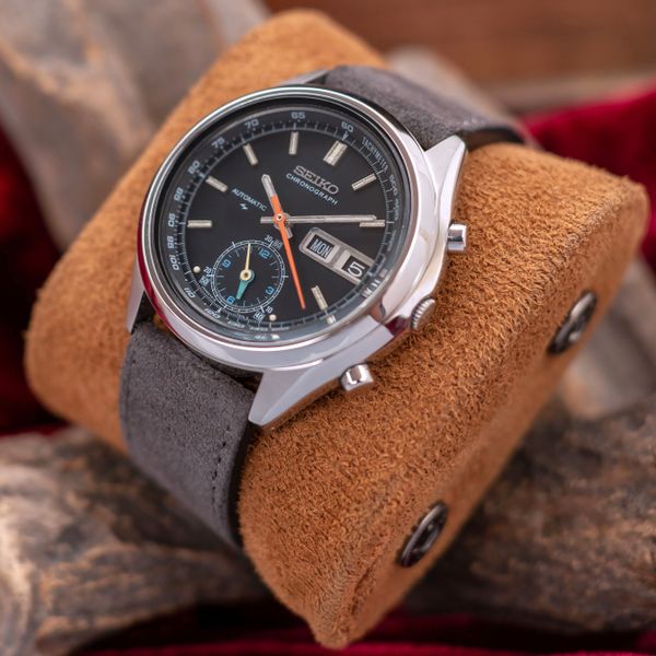 FS: Seiko 1977 Flyback Automatic Chronograph $699 Shipped (…