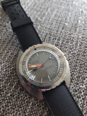 Doxa cussler TI